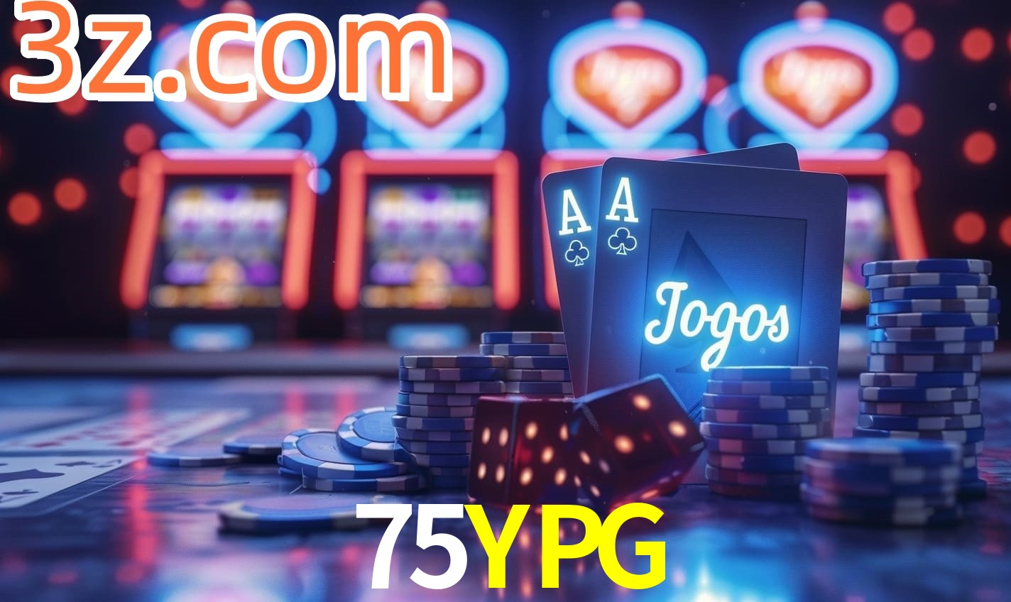 Lista de Jogos 75YPG
