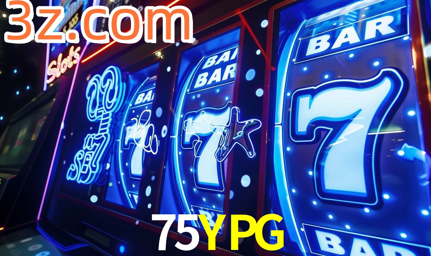 Variedade de Slots 75YPG.Com